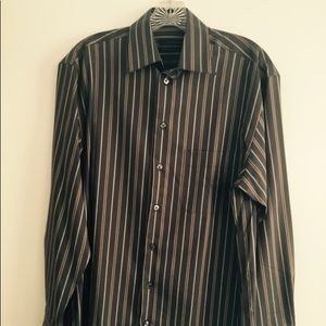Men's dress shirt
